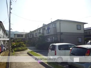 広島県福山市多治米町3丁目【アパート】の外観