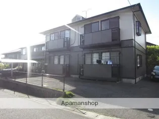 広島県福山市引野町東【アパート】の外観