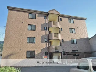 ハイライフT・M【4階】の外観