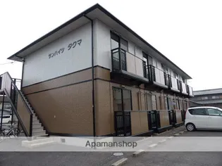 広島県福山市千代田町2丁目【アパート】の外観