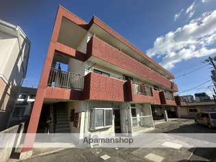 啓利マンションの画像