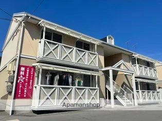 コートビレッジA棟の画像