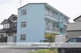 スカイライト宮浦【302号室】の外観