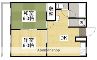 T・Ⅰマンション【3階】の間取り