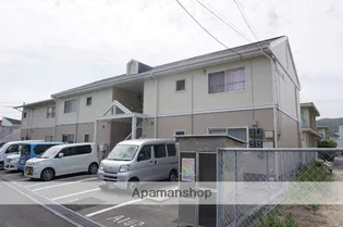 コートビレッジA棟の画像