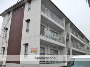 サンハイツ宮浦【102号室】の外観