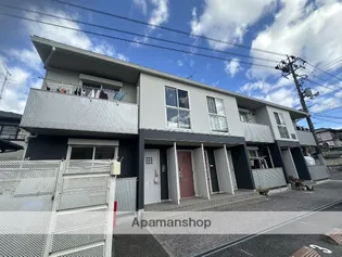 グランドメゾン三成 A棟【1階】の外観