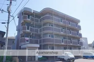 スカイコートS【203号室】の外観