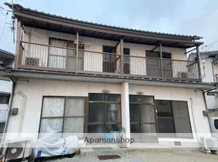 広島県三原市中之町6丁目【テラスハウス】の外観