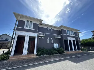 クレイン・ガーデンC【2階】の外観