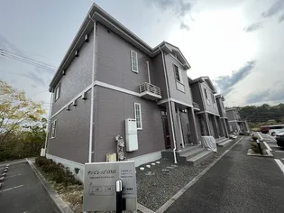 サンビレッジ オノA【1階】の外観