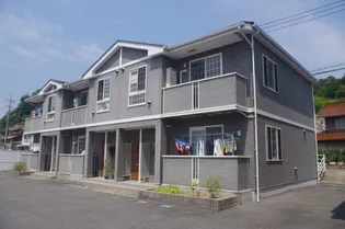 メゾン アンソレイエ Bの画像