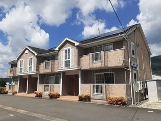 ベルメゾンセラ C【2階】の外観