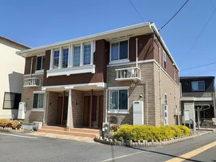 ラ・ヴィーニュ【2階】の外観