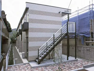 レオパレスグッドウィルの画像