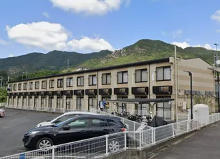 レオパレスサニーコート大町【105号室】の外観