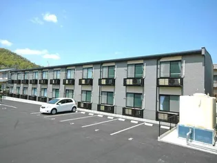 レオパレスルミエール明神【101号室】の外観