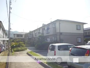 広島県福山市多治米町3丁目【アパート】の外観