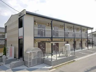 レオパレスアネトス【102号室】の外観