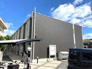 レオネクストしまなみⅡ【203号室】の外観