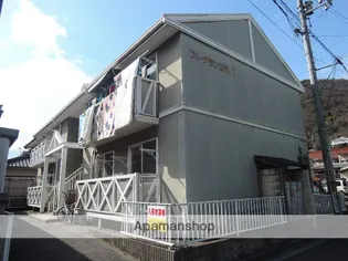 フレグランスN1【201号室】の外観