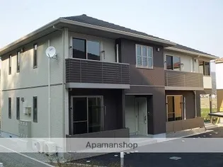 グランドメゾン片島 E棟【201号室】の外観