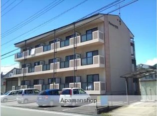 FOREST皆実【3階】の外観