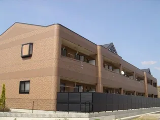 グランピエールA【102号室】の外観