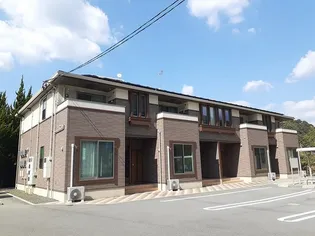 ヴィラ新庄【1階】の外観