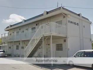 広島県福山市東深津町3丁目【アパート】の外観