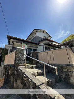 広島県三原市和田3丁目【一戸建】の外観