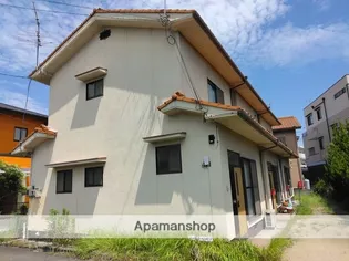 広島県尾道市高須町【テラスハウス】の外観