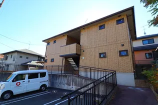 プラス平原【1階】の外観