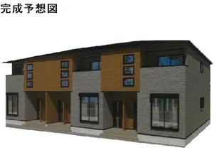 三原市アパートの画像