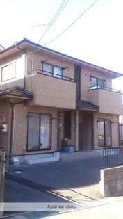 広島県三原市中之町南【テラスハウス】の外観