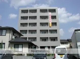 アーバンヒルズ皆実【604号室】の外観