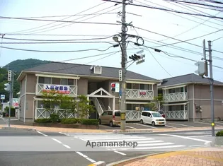 コートビレッジA棟の画像