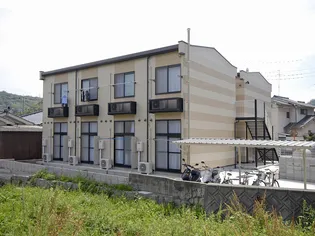 レオパレス細谷 VILLAGEの画像