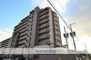 フラットリア春日【4階】の外観