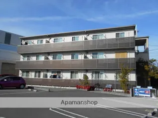 タムタムグラン【2階】の外観