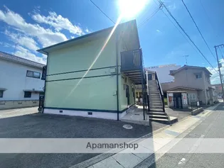 広島県福山市本庄町中2丁目【アパート】の外観