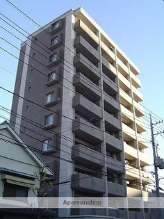 フラットリア御船【6階】の外観