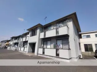 メゾン山下 A棟【1階】の外観