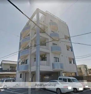 広島県福山市南手城町1丁目【マンション】の外観