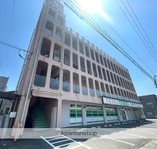 広島県福山市南手城町4丁目【マンション】の外観
