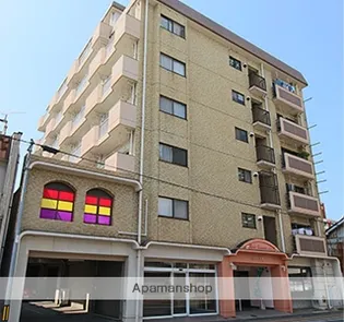 広島県福山市霞町1丁目【マンション】の外観