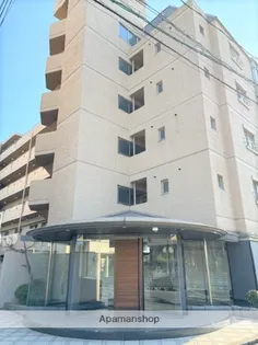 広島県福山市沖野上町2丁目【マンション】の外観