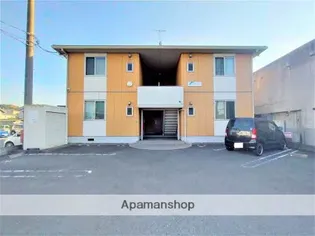 ボン・エール【2階】の外観