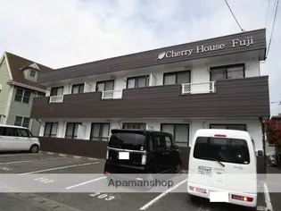 チェリーハウスふじ【202号室】の外観