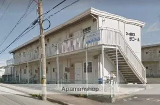 コーポラスサニーA【203号室】の外観